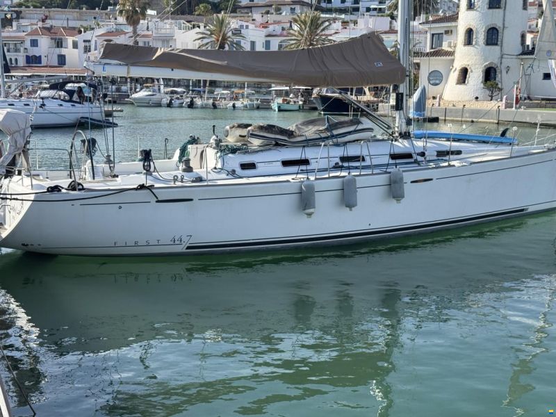Beneteau First 44.7