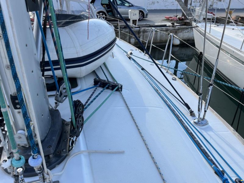 Beneteau First 44.7