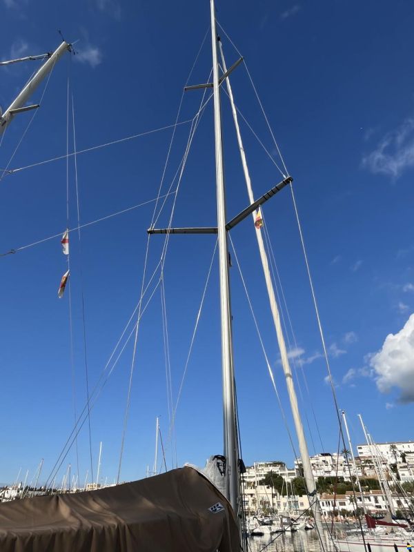 Beneteau First 44.7