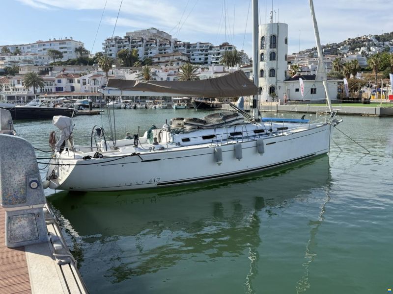 Beneteau First 44.7