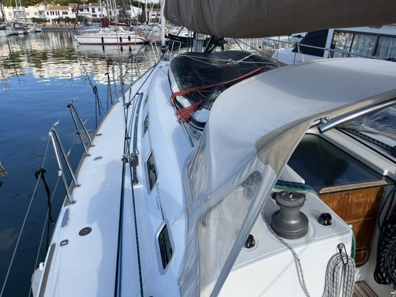 Beneteau First 44.7