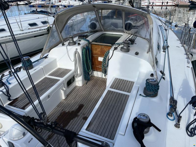 Beneteau First 44.7