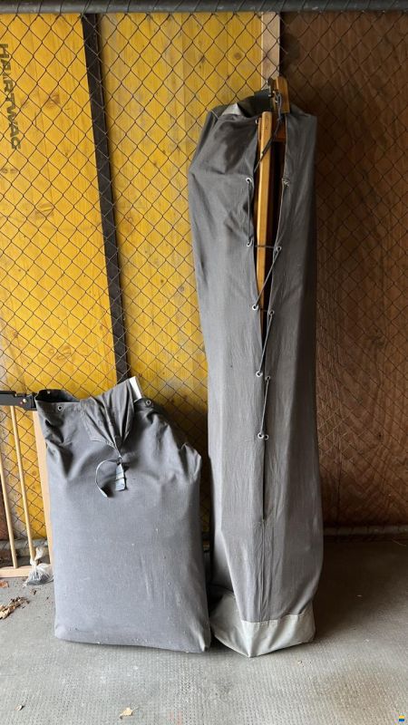 Pouch Faltboot RZ85