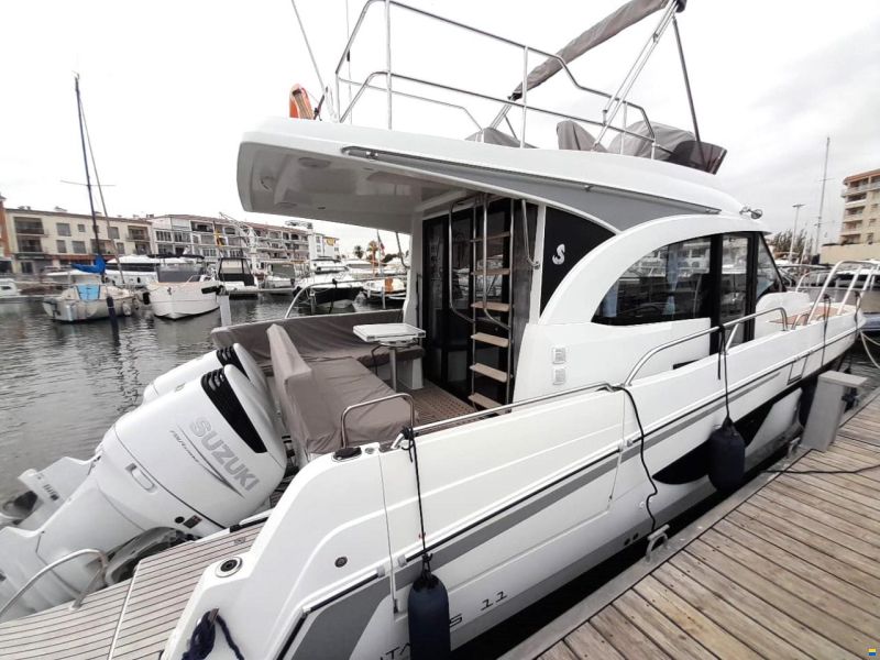 Beneteau Antares 11