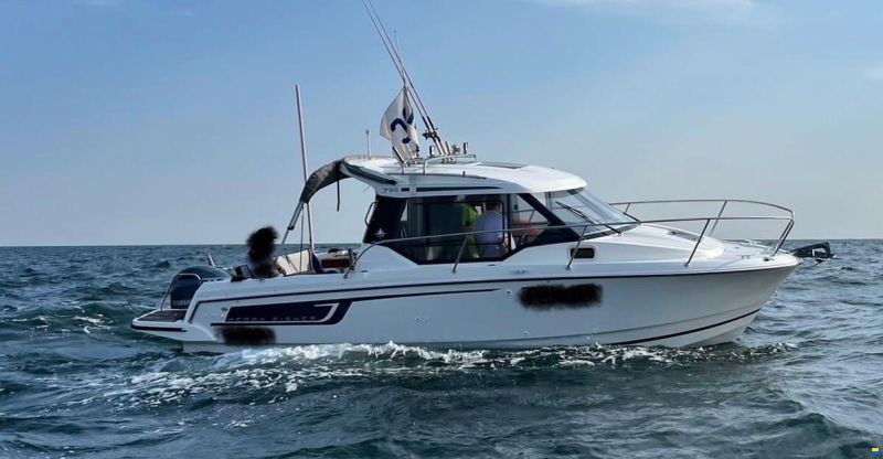 Jeanneau MerryFisher 795