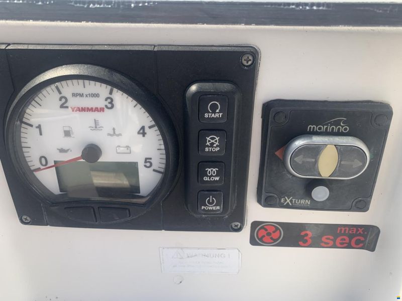Hanse 370