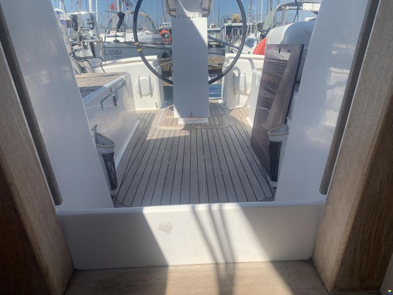 Hanse 370