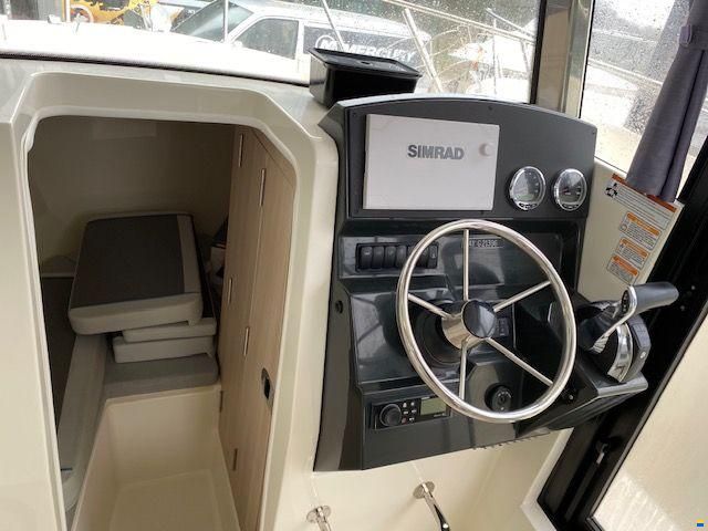 Quicksilver 805 Pilothouse Fish