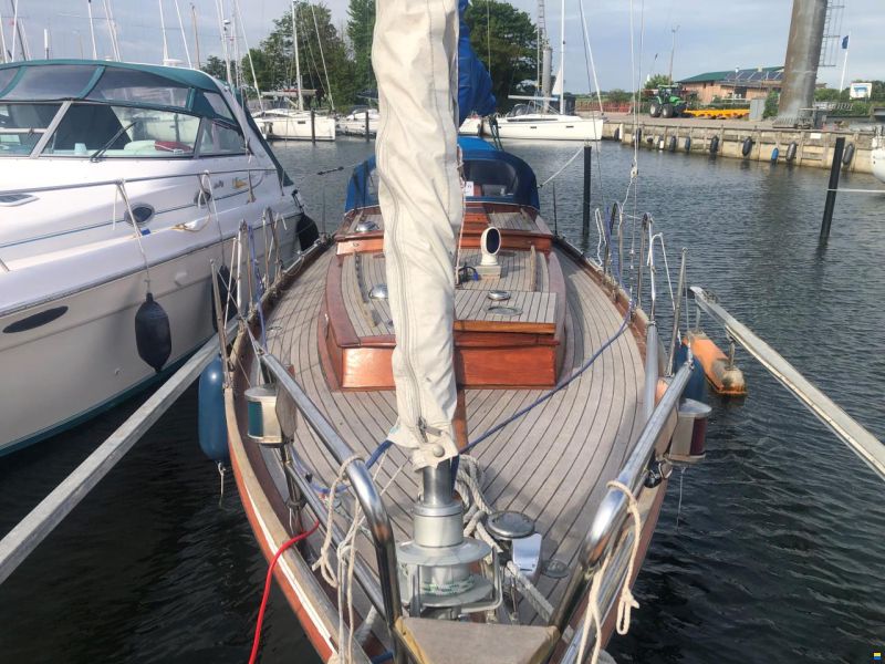 Fantasi 31, Jacobsen Badebyggerie