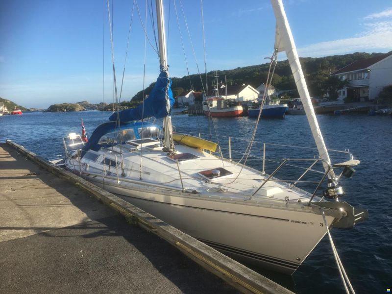 Jeanneau Sunrise 34 / Rush 105