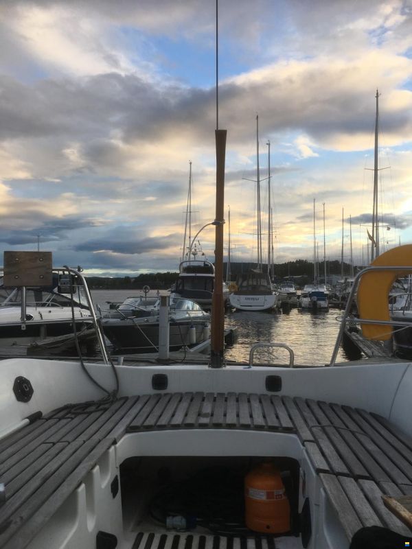 Jeanneau Sunrise 34 / Rush 105