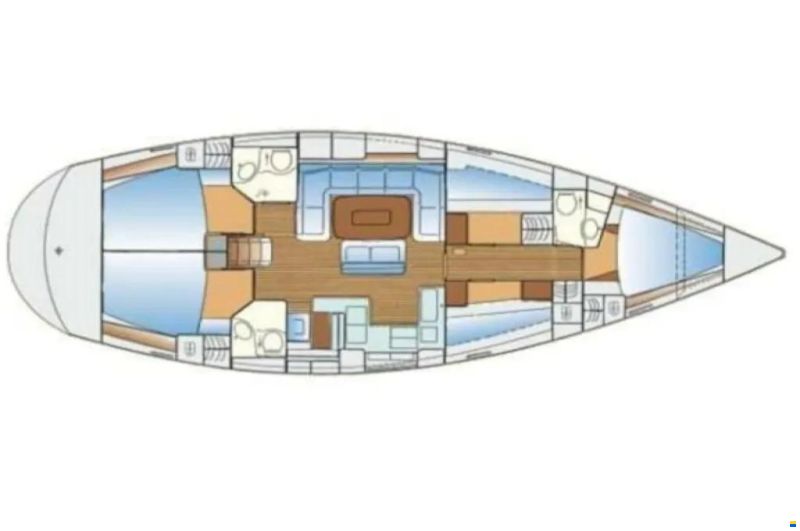 Bavaria 50 Cruiser