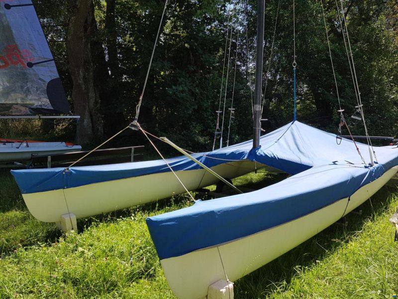 Hobie Cat 18