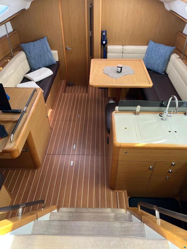 Jeanneau Sun Odyssey 45 DS