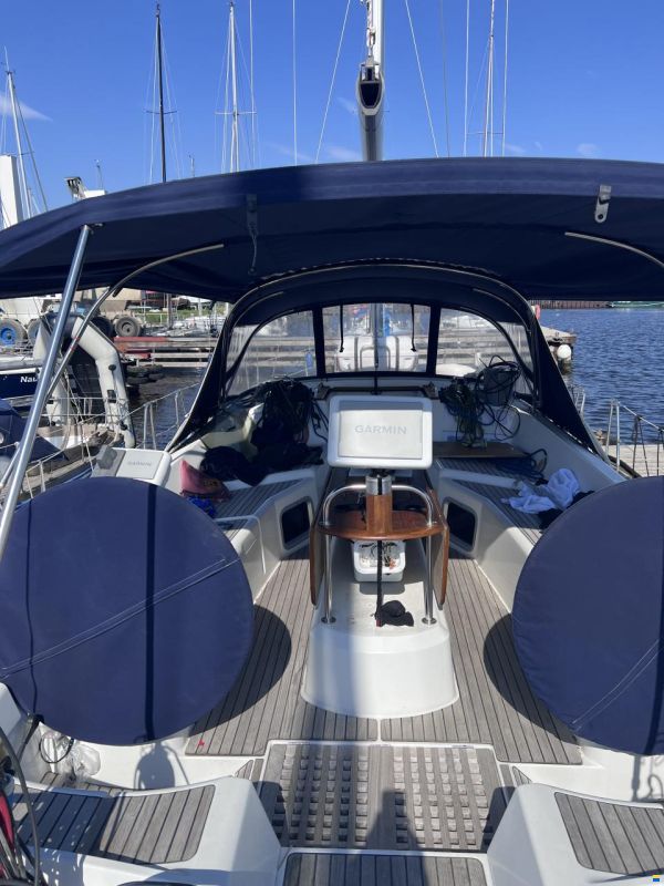 Jeanneau Sun Odyssey 45 DS