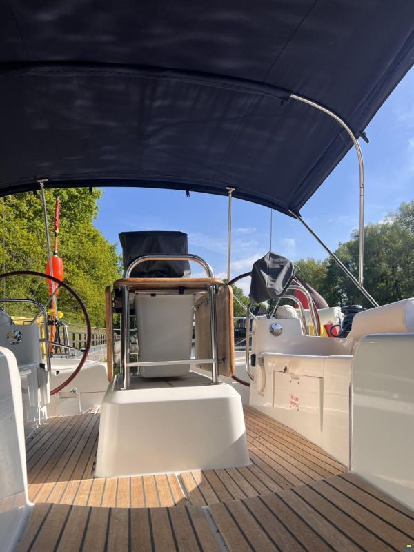 Jeanneau Sun Odyssey 45 DS