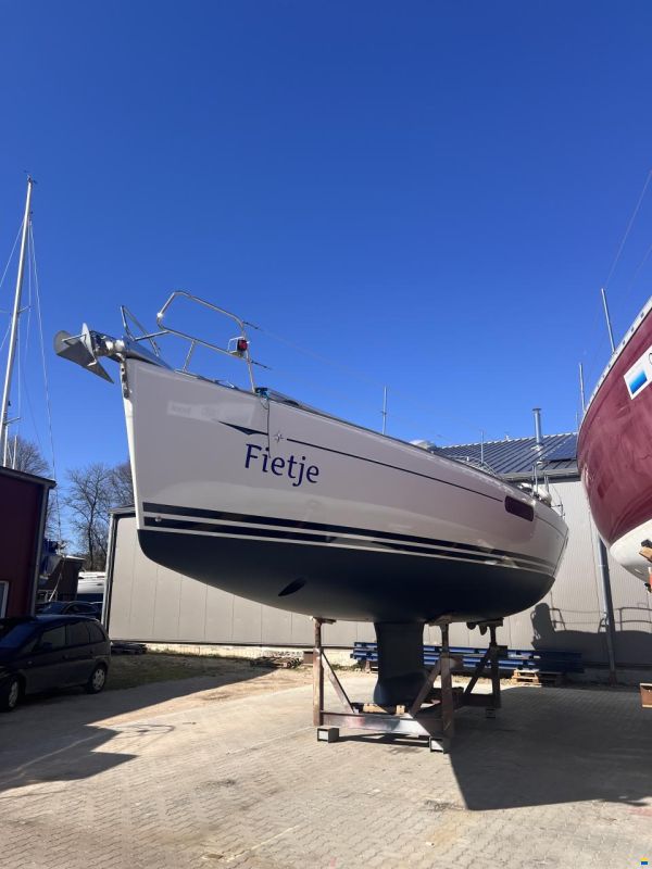 Jeanneau Sun Odyssey 45 DS