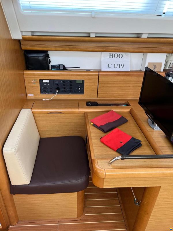 Jeanneau Sun Odyssey 45 DS