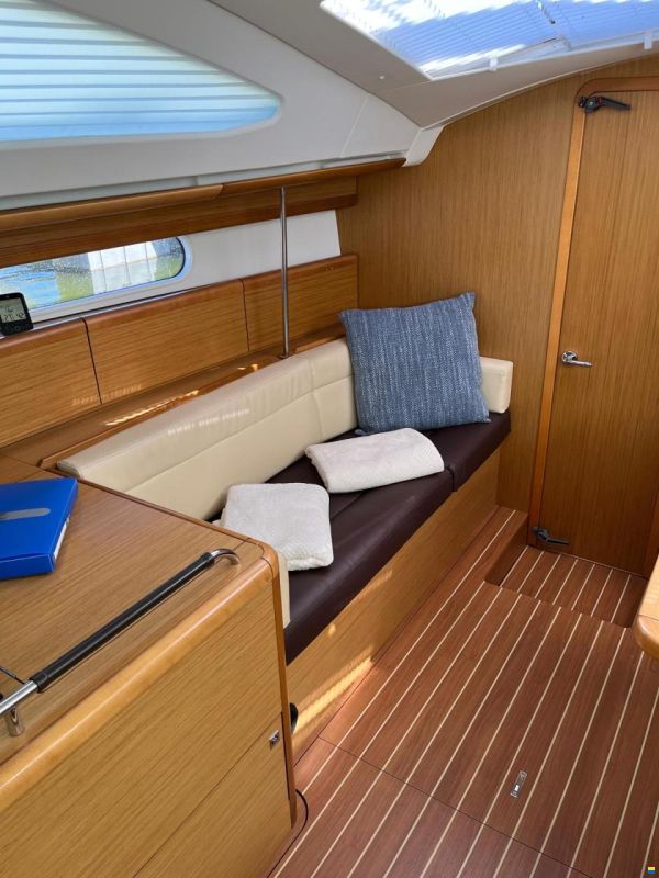 Jeanneau Sun Odyssey 45 DS