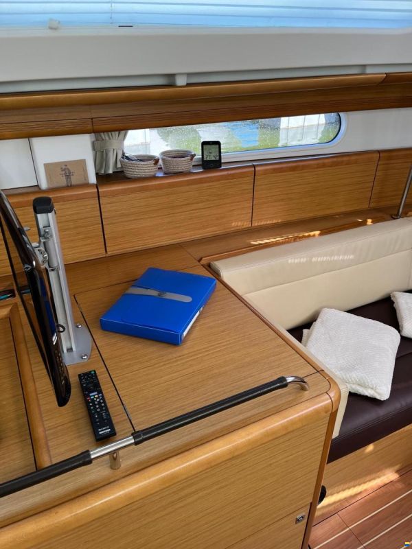 Jeanneau Sun Odyssey 45 DS