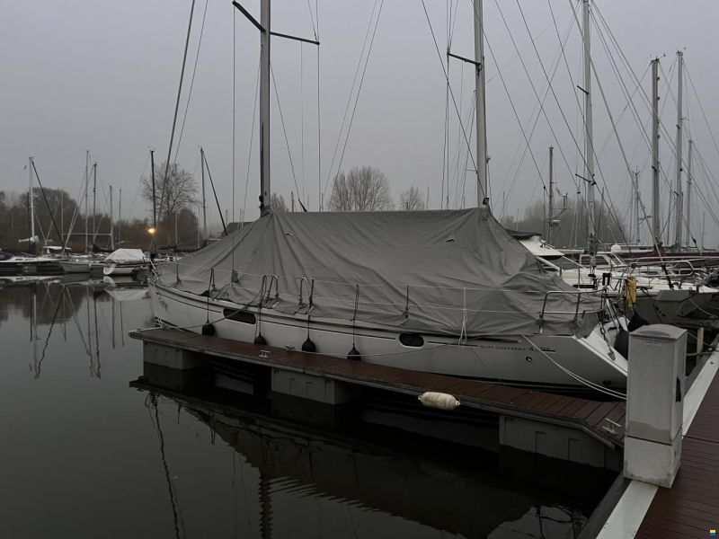Jeanneau Sun Odyssey 45 DS