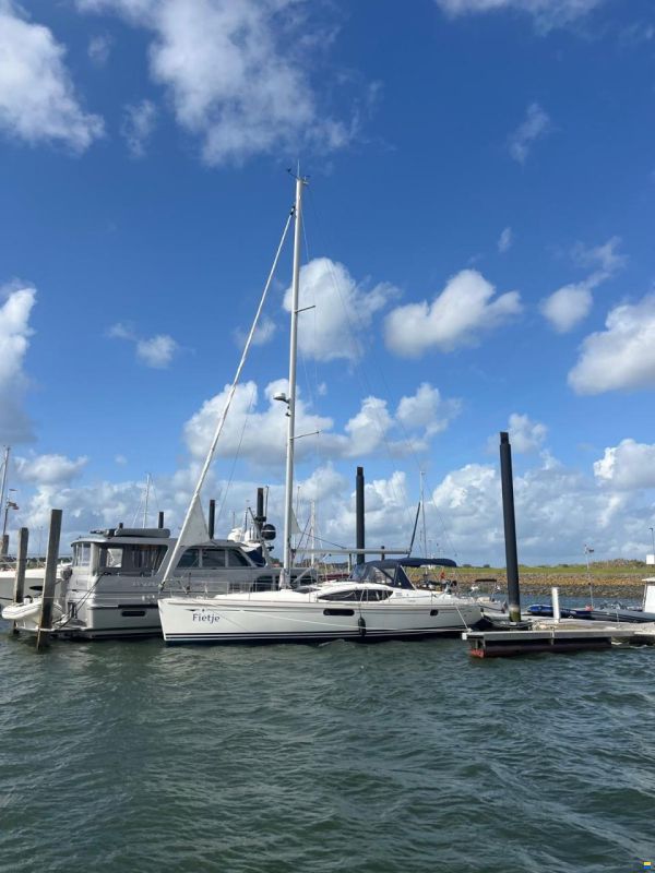 Jeanneau Sun Odyssey 45 DS