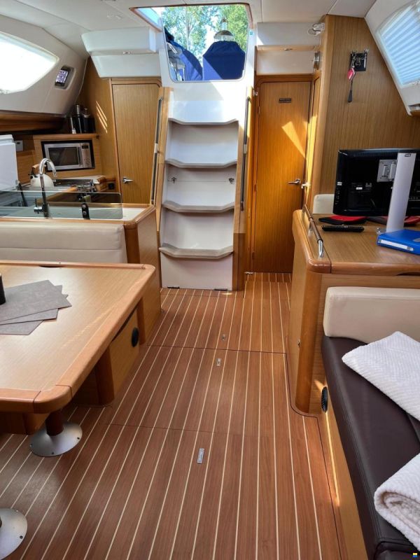 Jeanneau Sun Odyssey 45 DS
