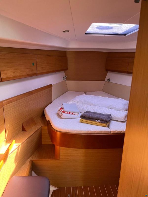Jeanneau Sun Odyssey 45 DS