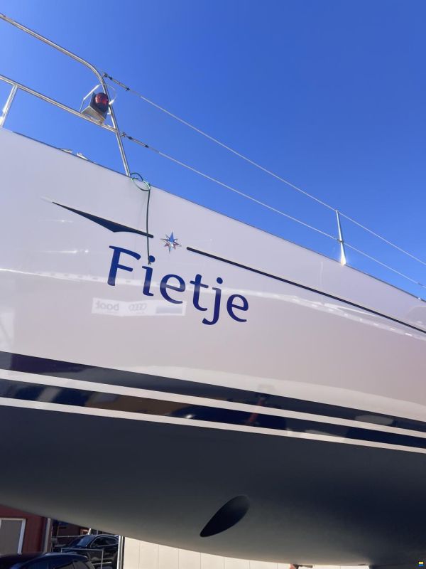 Jeanneau Sun Odyssey 45 DS