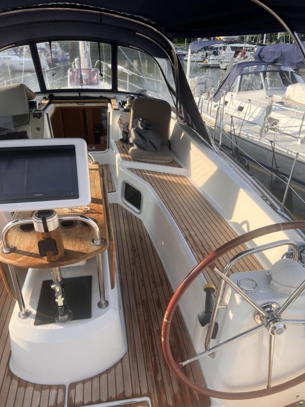 Jeanneau Sun Odyssey 45 DS