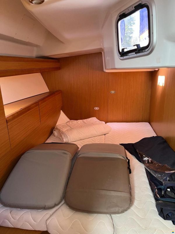 Jeanneau Sun Odyssey 45 DS