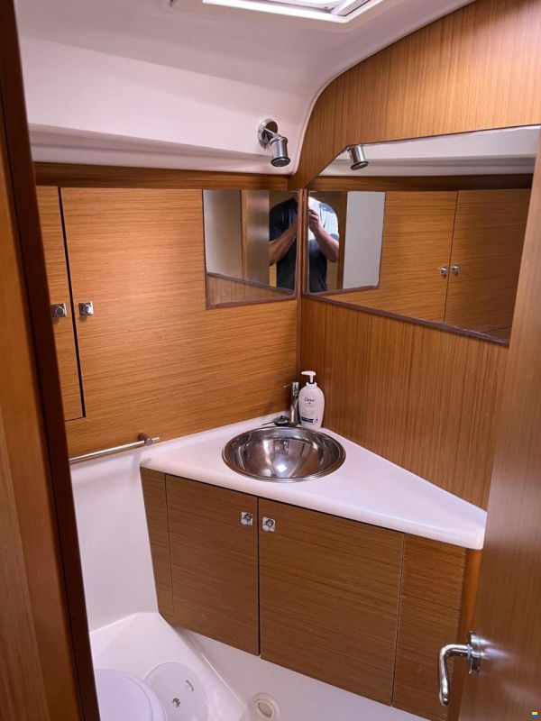 Jeanneau Sun Odyssey 45 DS