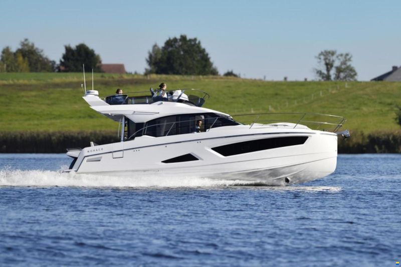 Parker Monaco 110