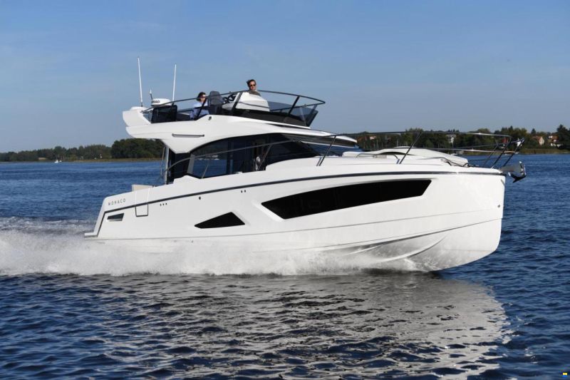 Parker Monaco 110