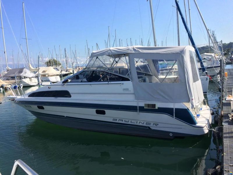 Bayliner Ciera 2655 Sunbridge