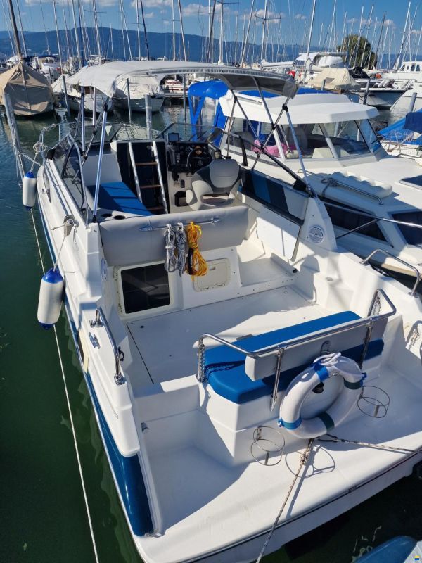 Bayliner Ciera 2655 Sunbridge