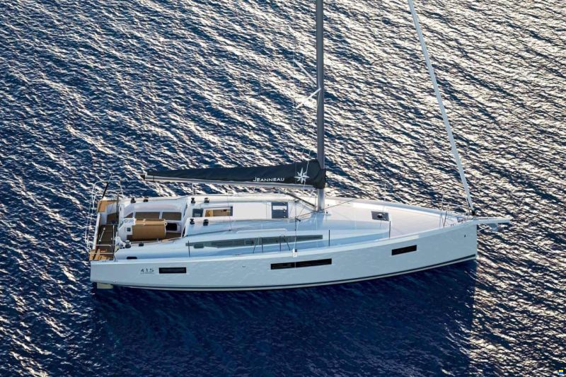 Jeanneau Sun Odyssey 415