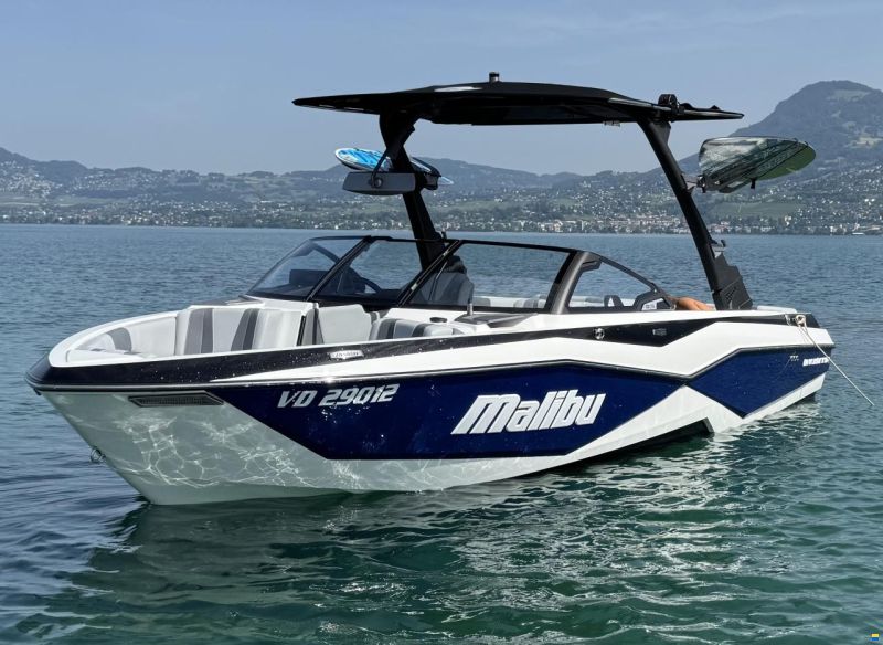 Malibu 22 LSV