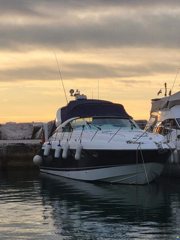 Fairline Targa 43