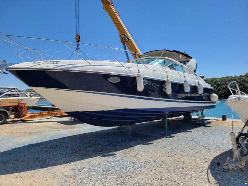 Fairline Targa 43