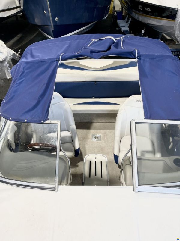 Crownline Crowline 180 CD