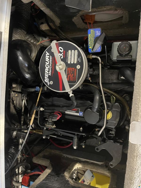 Crownline Crowline 180 CD