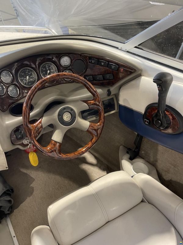 Crownline Crowline 180 CD