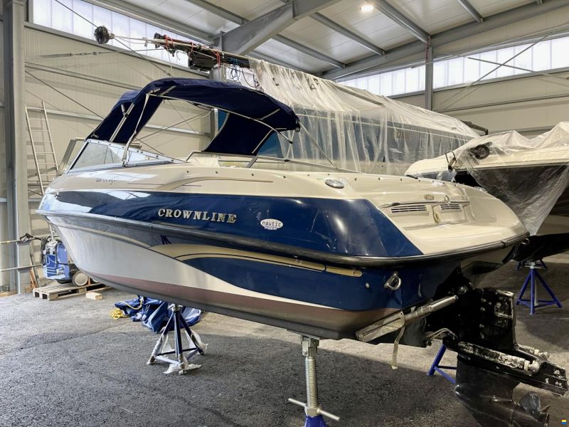 Crownline Crowline 180 CD
