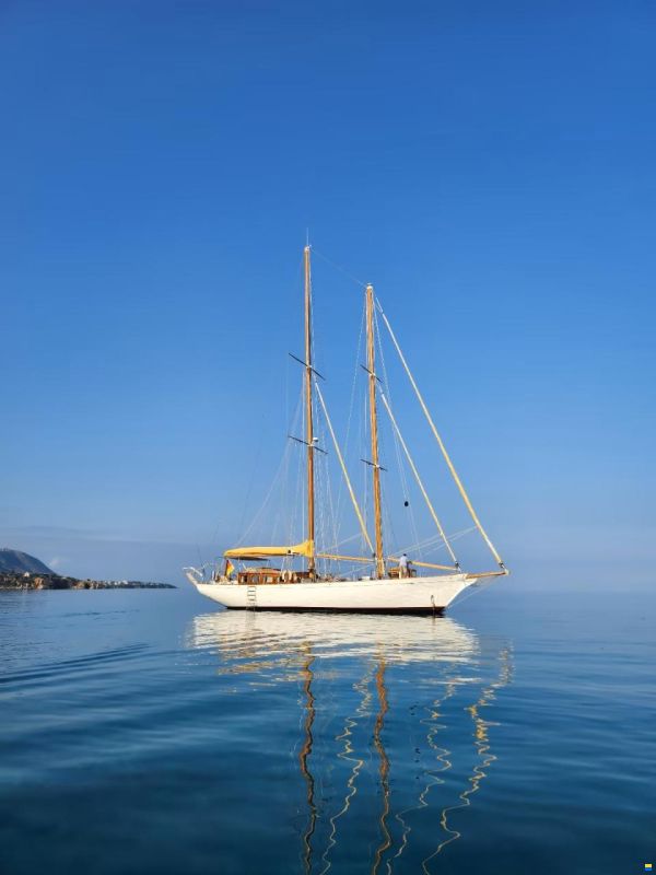 Alu Marine Schooner