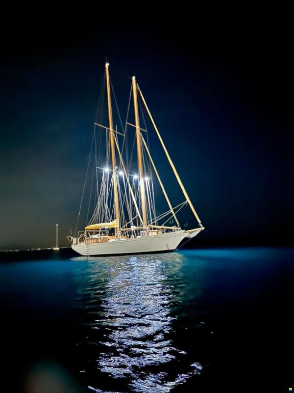 Alu Marine Schooner