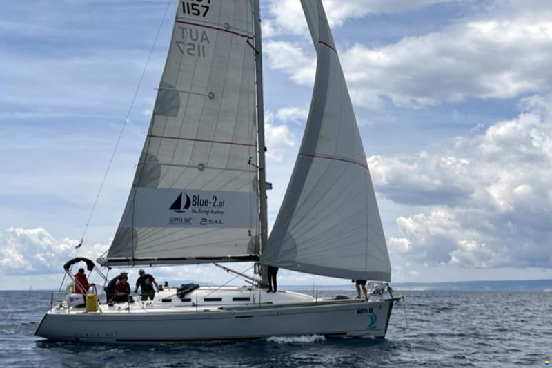 Beneteau First 40.7