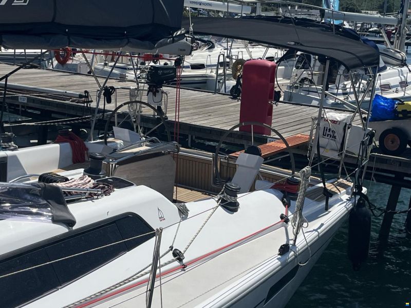 Dehler SQ 38