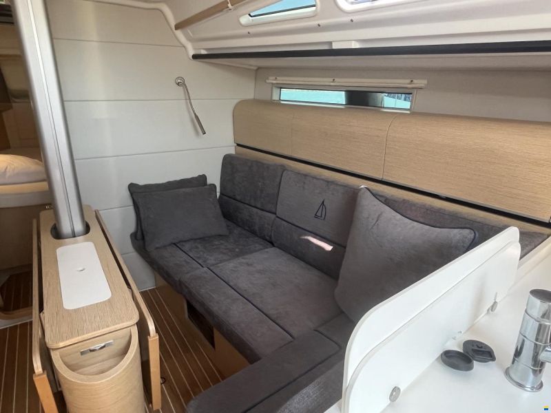 Dehler SQ 38