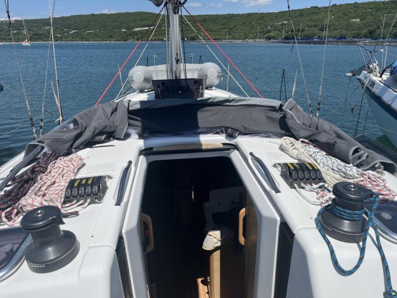 Dehler SQ 38